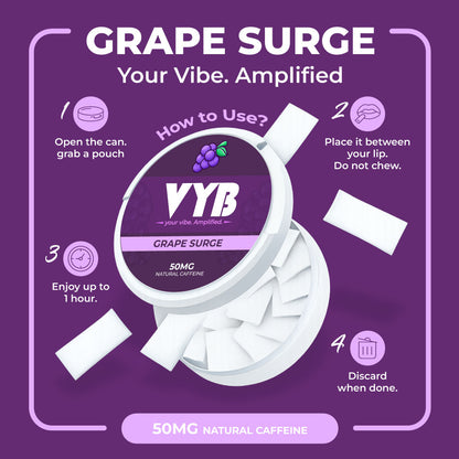 Grape Surge